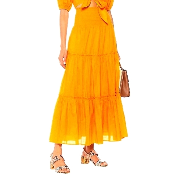 Tory Burch sling back heels Tory Burch Sandals Snake Print Leather gigi heels - Picture 11 of 11